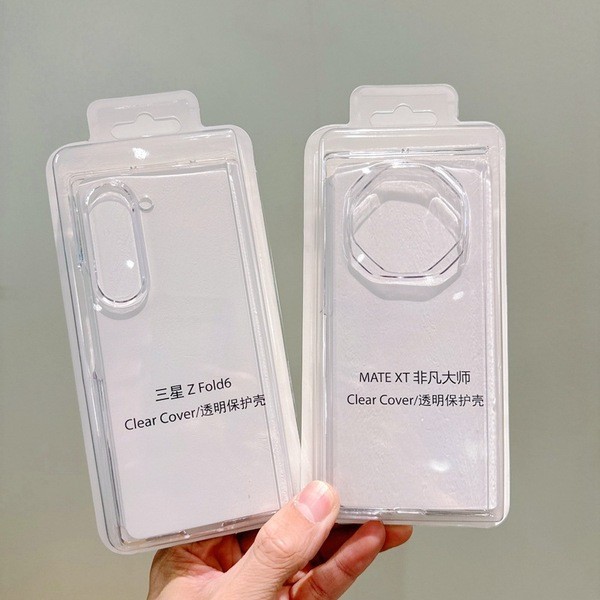 เคส vivo y17s เคส vivo y19s เคสวีโว่y19s เหมาะสําหรับ Samsung zflip6 เคสโทรศัพท์ PC เคสหน้าจอพับโปร่