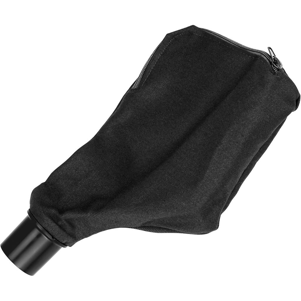 ถุงเก็บฝุ่นทดแทนสําหรับเลื่อยตุ้มปี่ DeWalt แทนที่สําหรับ 147734-06 14773406 เหมาะสําหรับ DE7088 DW6