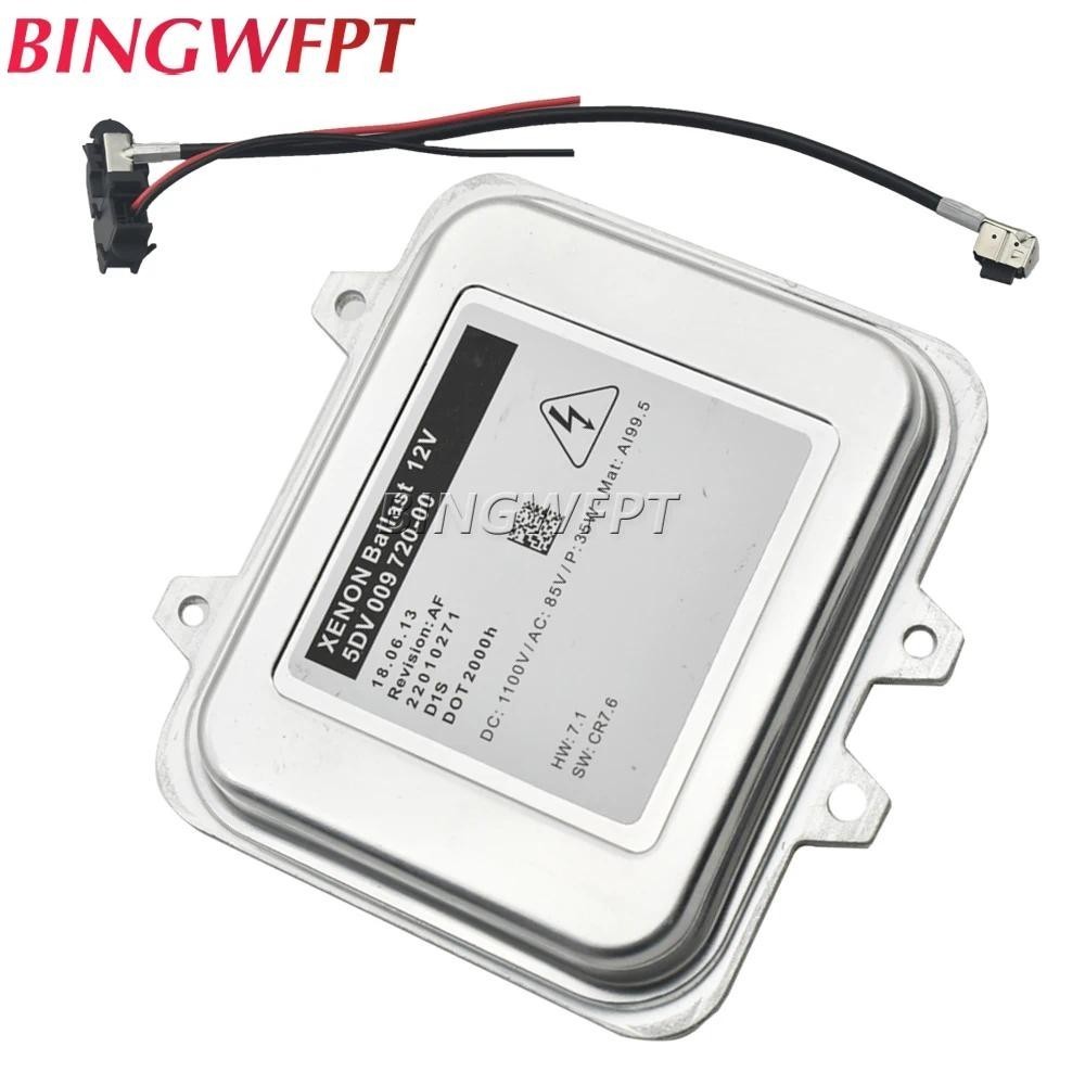 สําหรับ Hella Xenon ไฟหน้าชุดควบคุม 5dv 009 720-00 สําหรับ Opel Astra Insignia 5DV00972000 13278005 