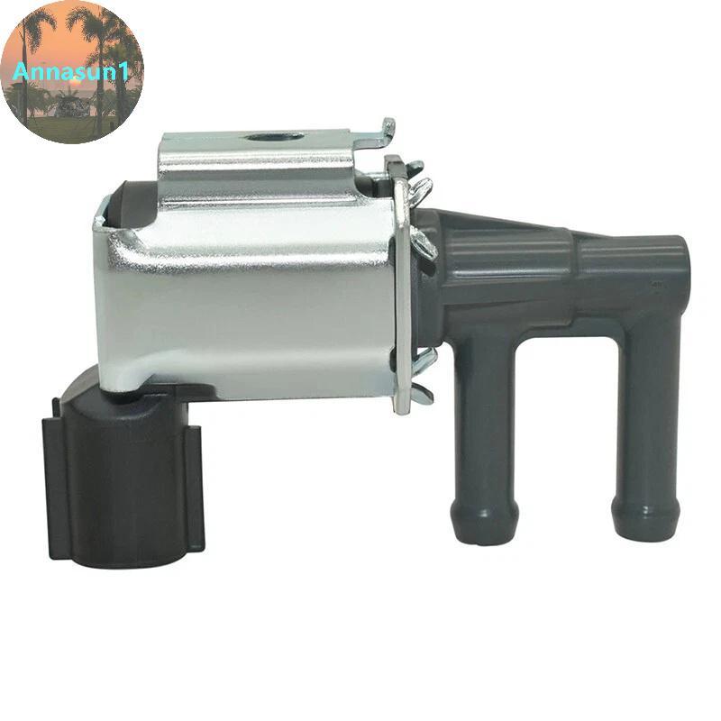 Annasun Vapor Canister Purge Solenoid วาล์วสําหรับ 2006-2009 SX4 Grand Vitara 2.0L 2.7L V6 K5T487 18