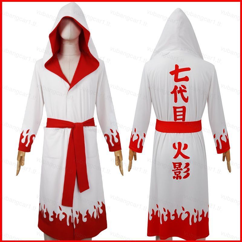 คอสเพลย์เสื้อคลุมอาบน้ำ Naruto Uchiha Itachi แบบ Uni-sex สำหรับcosplayหรือชุดนอน