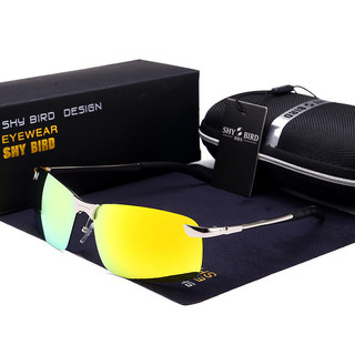 Men's Driving Glasses UV400 Protection Polarized Photochromic Sunglasses Trending for Fashion