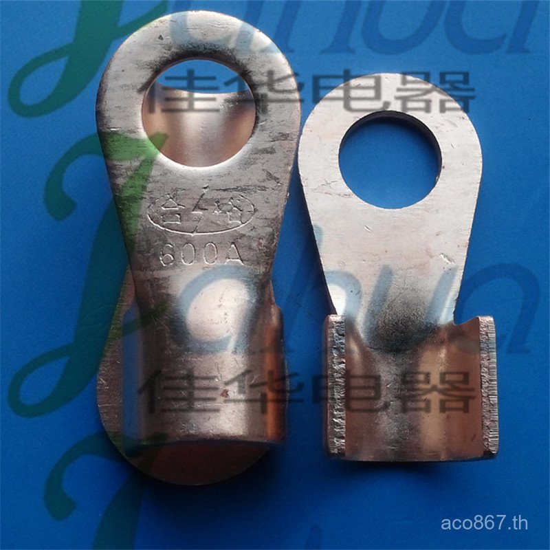 จมูกทองแดง B-Class OT-600A Connector เปิดขั้วต่อทองแดงสายปลายทองแดง 32FY