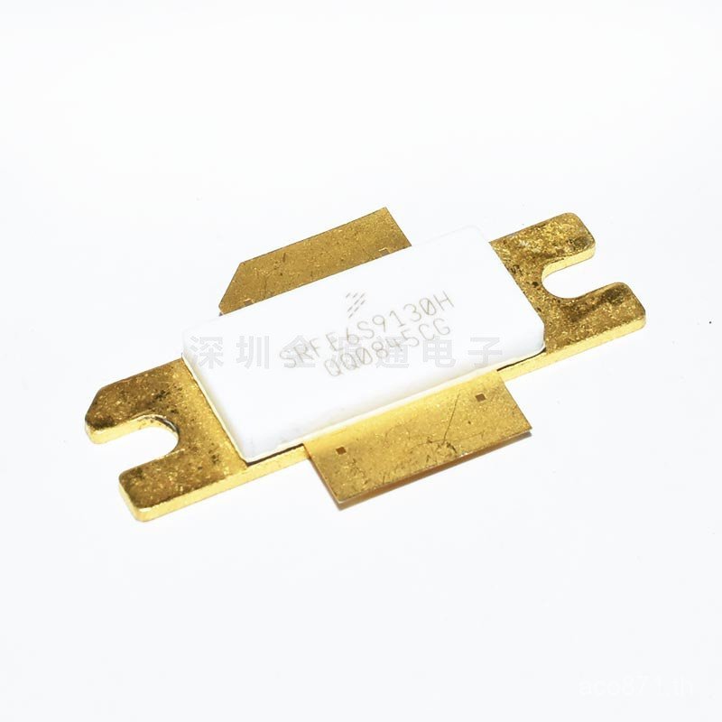 ไมโครเวฟ SRFE6S9130H ท่อความถี่วิทยุวงจรรวมหลอดความถี่สูง SMD อิเล็กทรอนิกส์ยี่ห้อส่วนประกอบใหม่ TMR