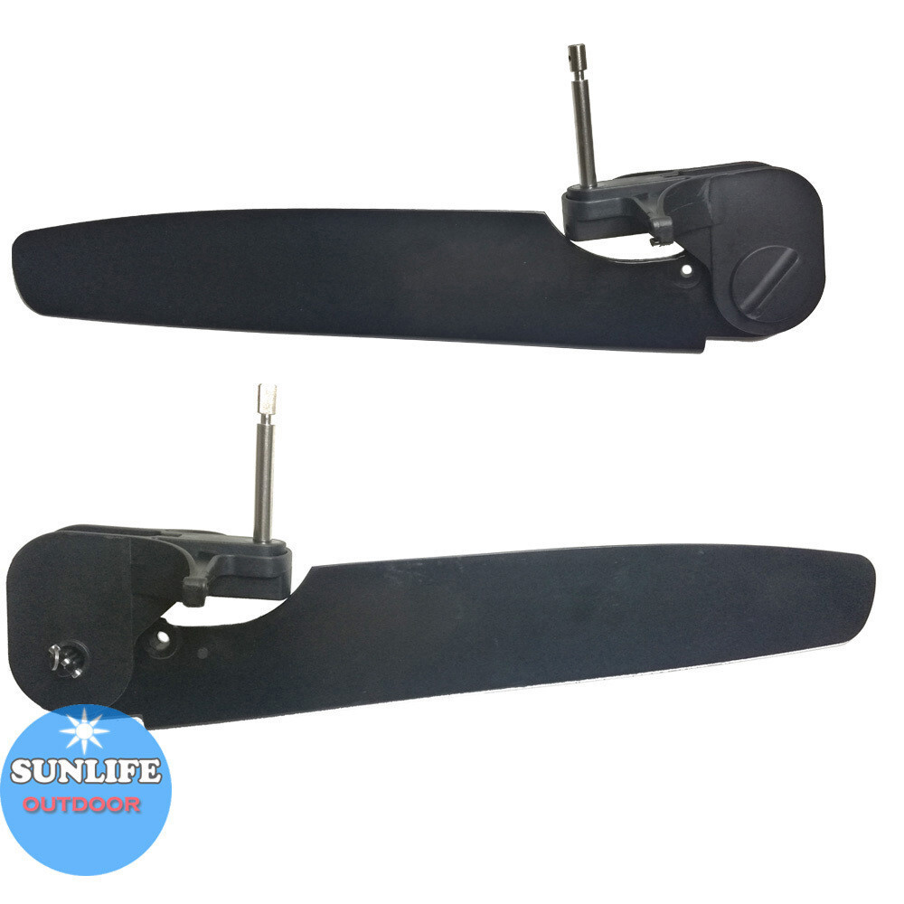 Kayak Canoe Tail Rudder Boat Rudder Kayak หางเสือหลัง