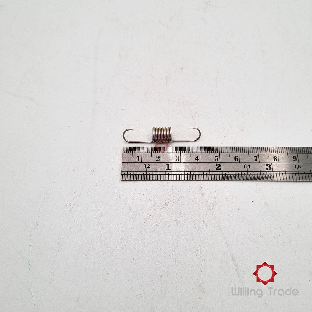 1391_HO.สปริงล็อกเบาะ (WY258) HONDA: (77234-KYZ-900) CLICK125I, WAVE แพ๊คละ 1 ชิ้น... [แท้ศูนย์ 100%] ... กลุ่มอะไหล่... - รูปที่ 3