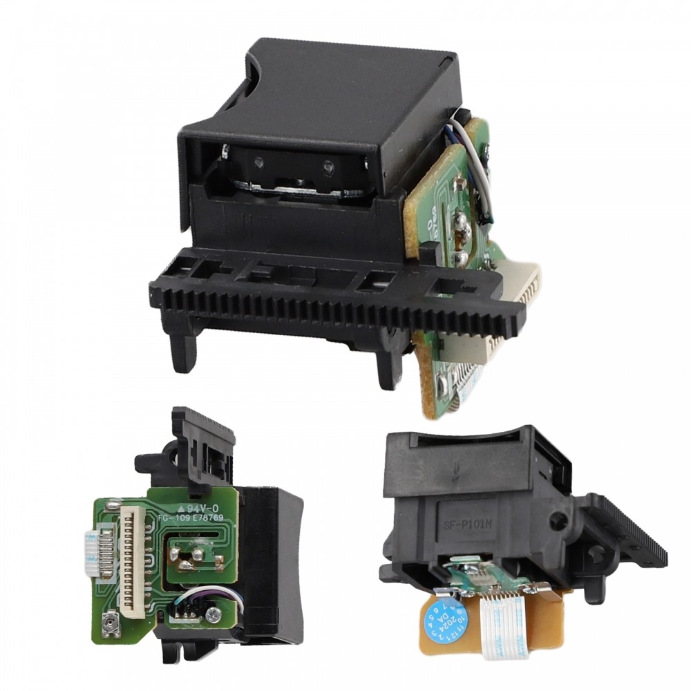 La Ser Head 1PC สิ่งที่แนบมาติดตั้งง่ายสําหรับ SF-P101 SF-P101N 2022