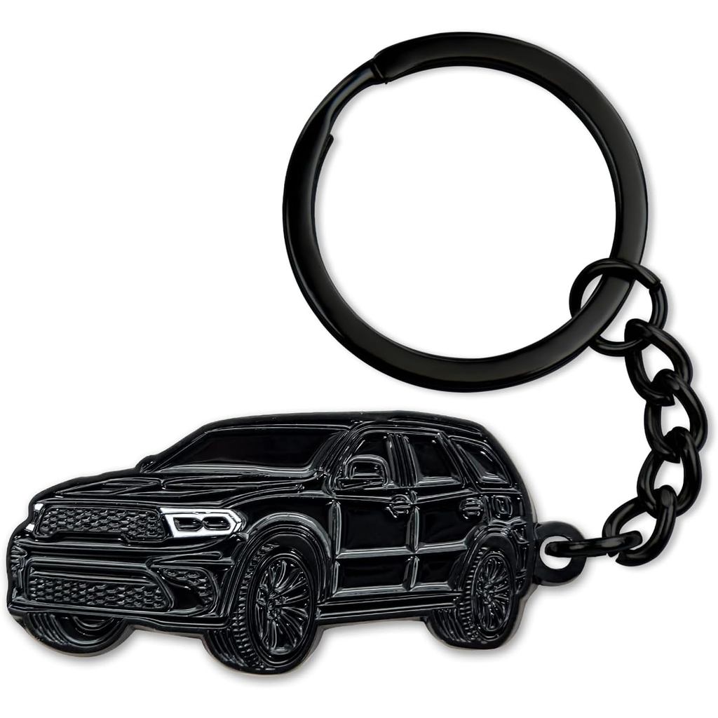 For Dodge Durango Caravan Keychain，Metal key chain，For Dodge Durango Accessories