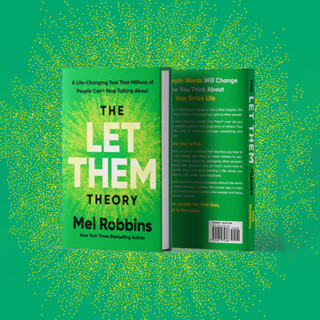 The Let Them Theory Book หนังสือเครื่องมือแขวนชีวิตสําหรับขอ…