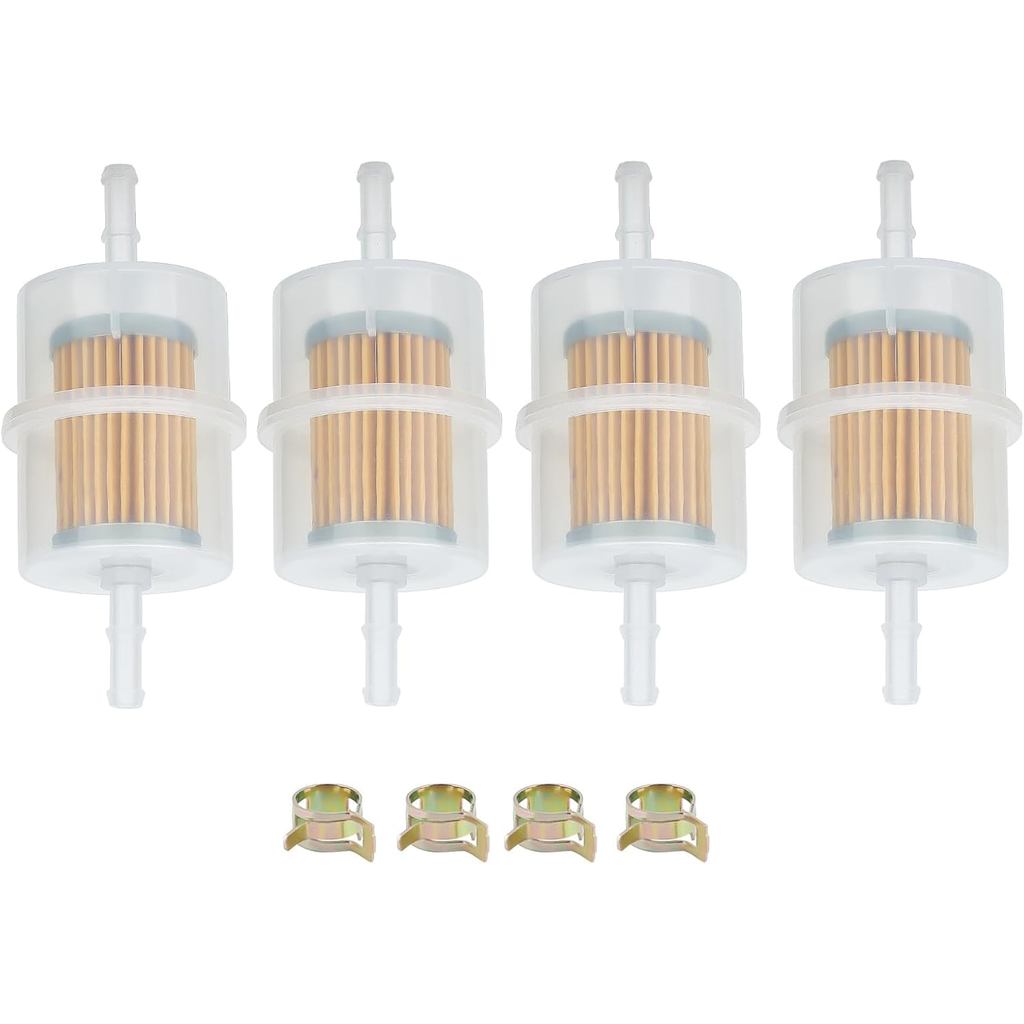 HIPA 24 050 13-S Fuel Filter or Kohler 24 050 02 CH20S CH25S, CH670S CH730S CH750S LH640S LH685S LH6