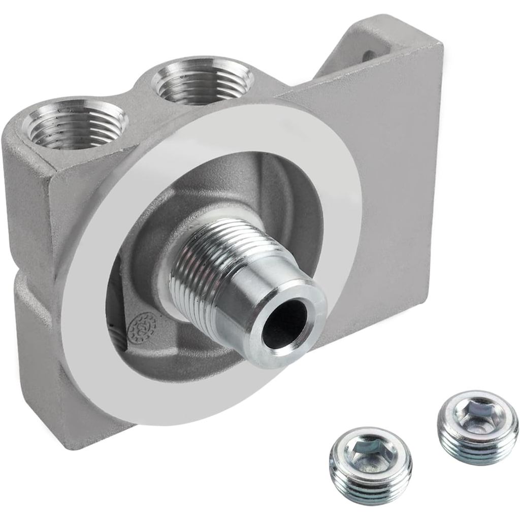 4770/24770 Fuel Filter Base Kit Compatible With 1R-0749 1R-0750 Cat Fuel Filter, Replacement Diesel 