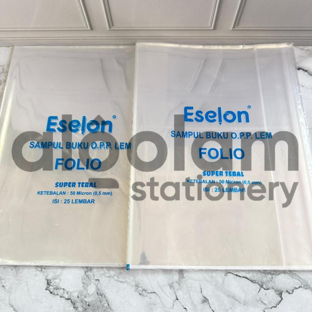 Azka ONE PACK (25 แผ่น) ปกพลาสติก OPP Folio