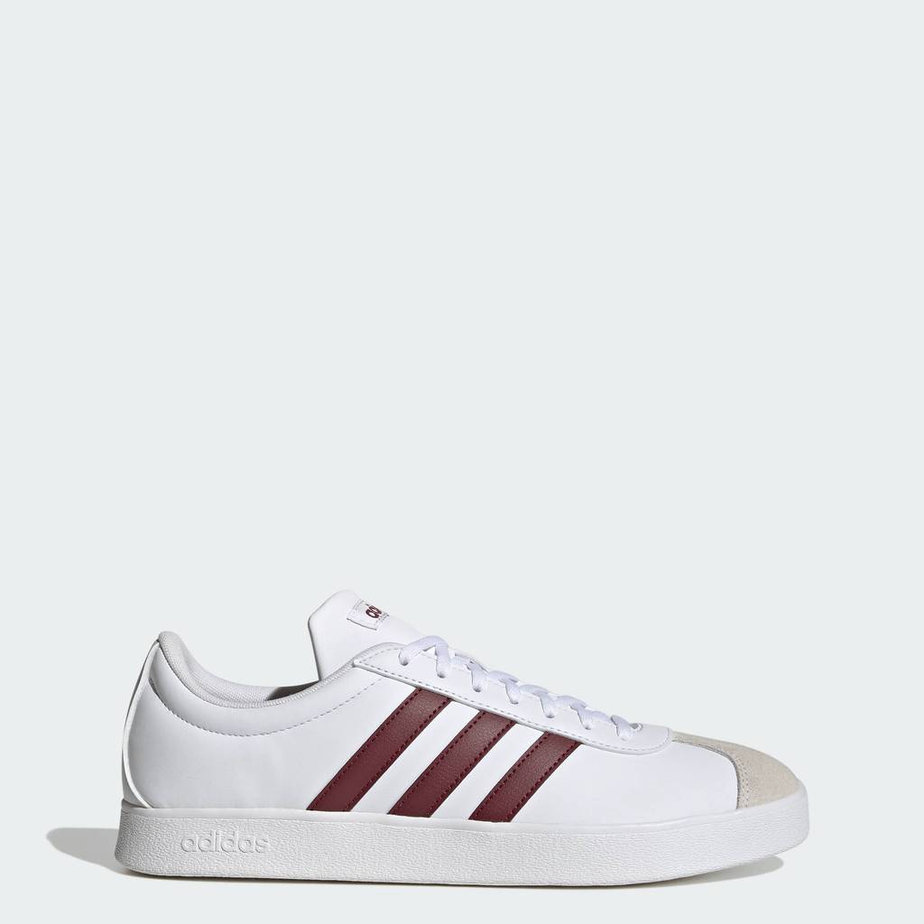 adidas Skateboarding & Lifestyle VL Court Base Shoes Men White ID3713
