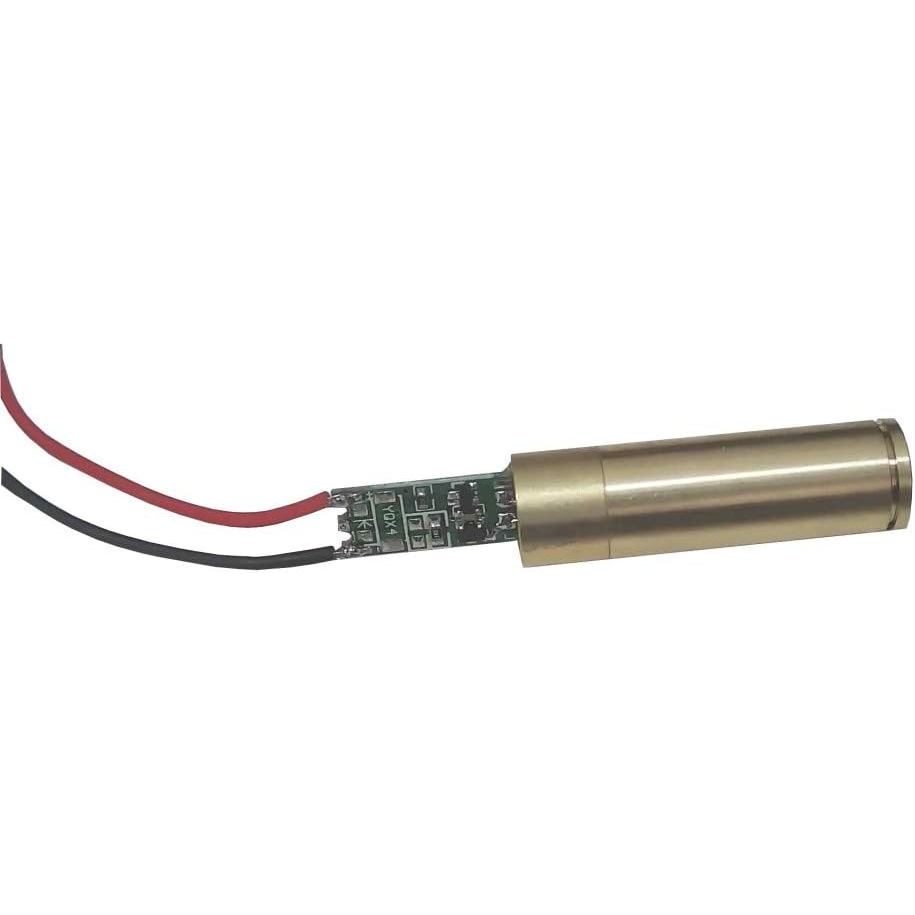 Green Laser Module Diode Laser Line 532nm (Green Line) 5mw