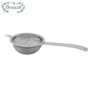 BREEZE ที่กรองชา, ตาข่ายละเอียดมากสแตนเลส Matcha Sifter, ทํา…