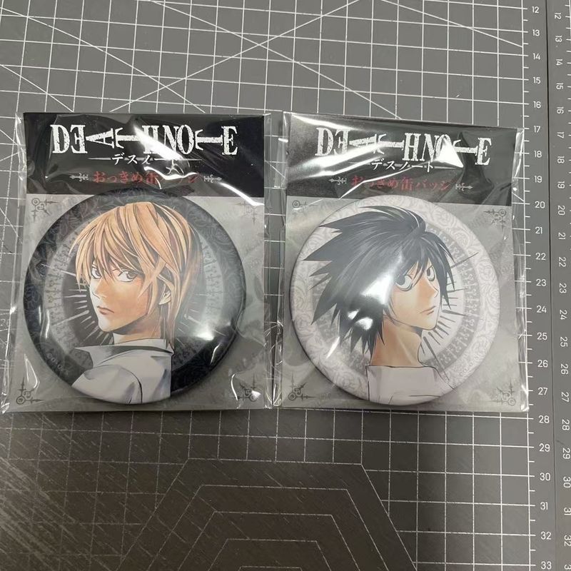 Death Note/Light Yagami/Lawliet/ปากกาป๊อปป๊อปที่ชอบมาก