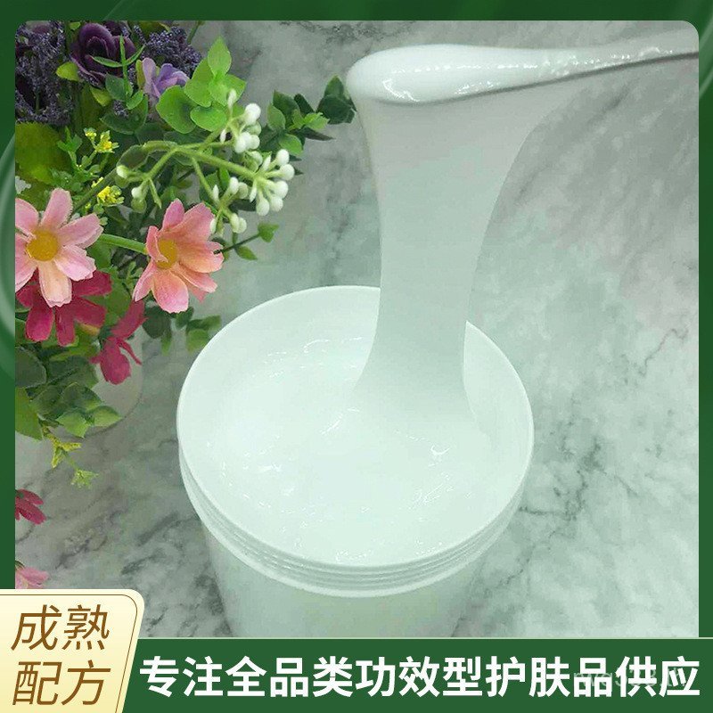 วงกลมซ่อมแซมสาระสําคัญครีมบํารุงรอบดวงตาริ้วรอยแสงครีมบํารุงรอบดวงตาโปรตีนความจุขนาดใหญ่ปรับปรุงกระช