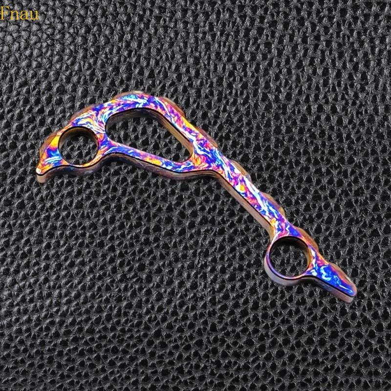 Fnau โลหะผสมเครื่องตัดจับกลับ Spacer การปรับเปลี่ยนอุปกรณ์เสริมเครื่องตัดพับเครื่องมือ