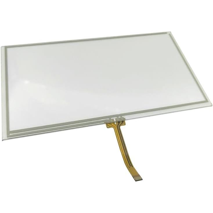 6.1 นิ้วหน้าจอสัมผัส Glass Digitizer เหมาะสําหรับ Toyota Camry Tacoma Corolla 4 Runner 2009-2014, เป