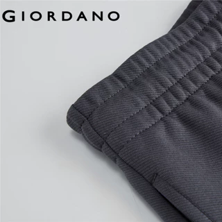 GIORDANO (Online Exclusive) กางเกงขาสั้นผู้ชาย Men's French Terry Shorts 13105808.2