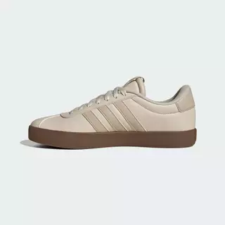 adidas ไลฟ์สไตล์ รองเท้า VL Court 3.0 ผู้ชาย สีเบจ IH6575