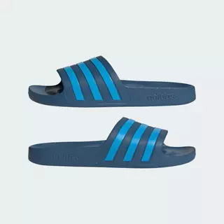 adidas ไลฟ์สไตล์ รองเท้าแตะ Adilette Aqua Unisex สีน้ำเงิน IH9011
