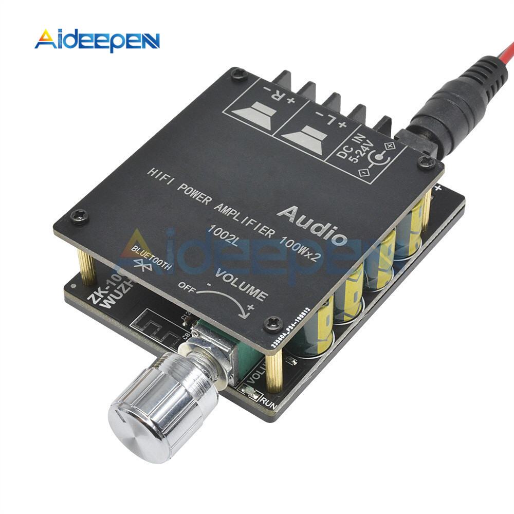 ZK-1002L ZK-1002 บลูทูธไร้สายไฮไฟ 5.0 TPA3116