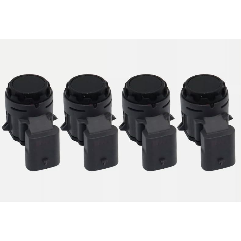 เซ็นเซอร์ที่จอดรถ 4 ชิ้นเหมาะสําหรับ Honda 39680-TZA-N011-M1 39680-TZA-N01ZA