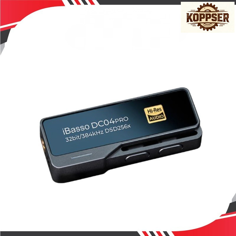 Local iBasso DC03 Pro and DC04 Pro, Portable DAC and Amplifier: 2023 Edition MQA USB DAC/AMP (DC 03 