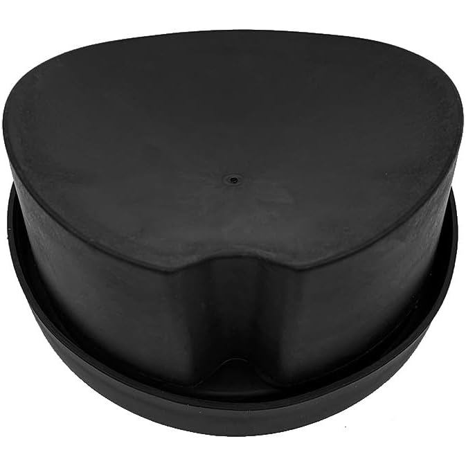 Clean Out ปั๊มชุดซ่อม Manhole Cover ใช้งานร่วมกับ 2000-2016 Yamaha Jet Boat AR230 SX230 AR240 SX240 