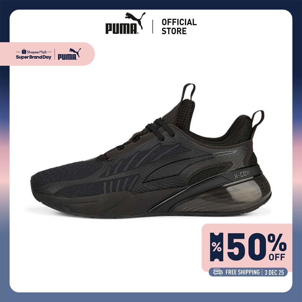 PUMA -  รองเท้าวิ่ง X-Cell Action - 37830103