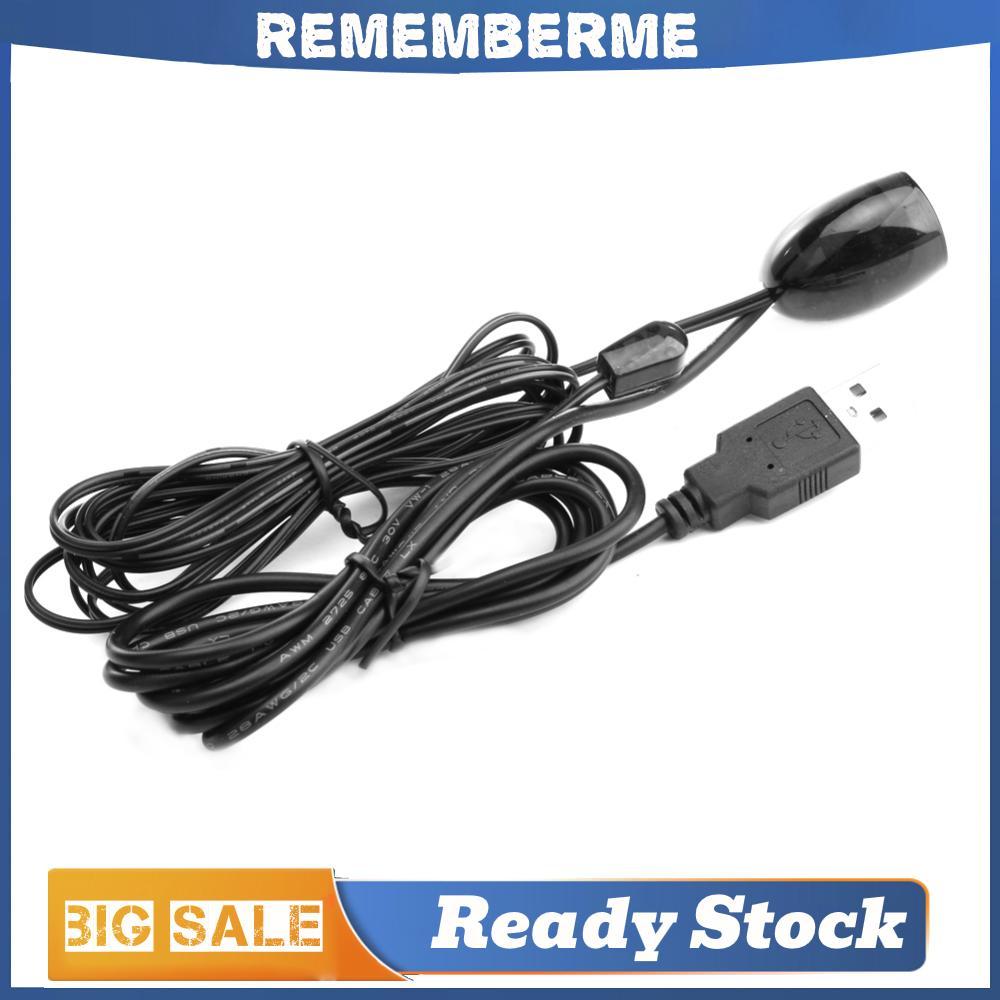 Repeater Receiver อินฟราเรด IR Emitter IR Extender สําหรับชุดกล่อง DVD