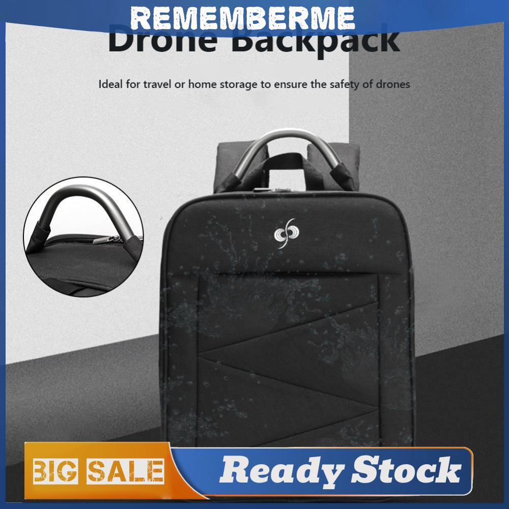 กระเป๋าเป้สะพายหลังกันกระแทกสําหรับ Drone Goggles V2 Controller สําหรับ DJI FPV