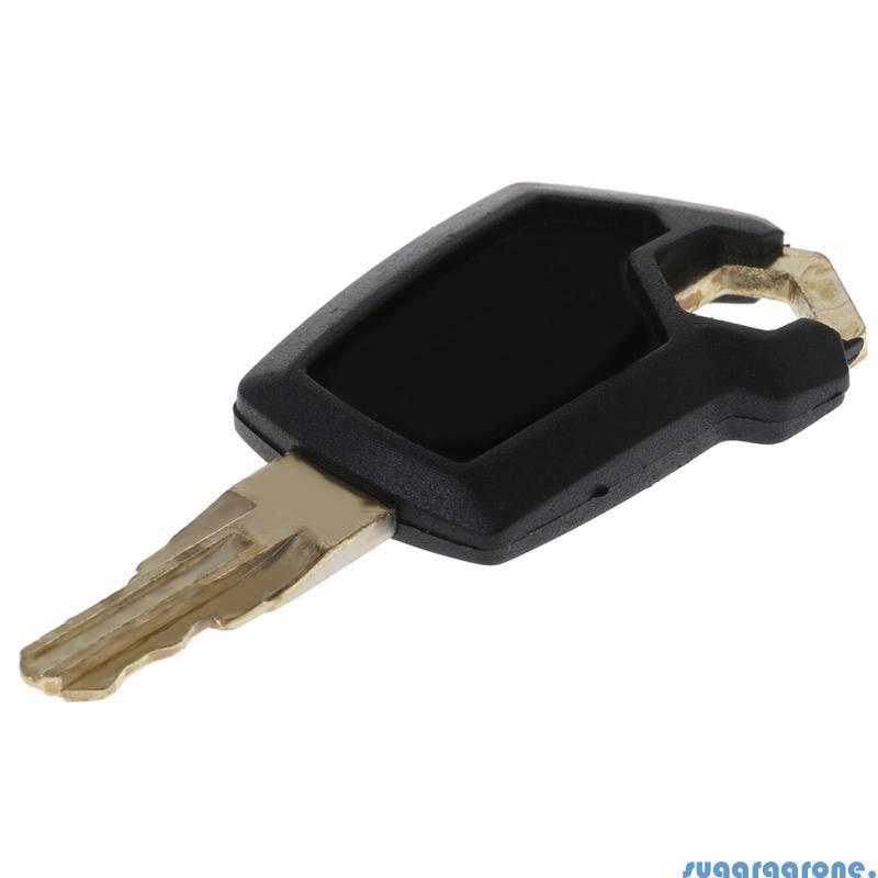น้ําตาล Dozer Key 5P8500 สําหรับสวิตช์อุปกรณ์เสริมรถขุด CAT