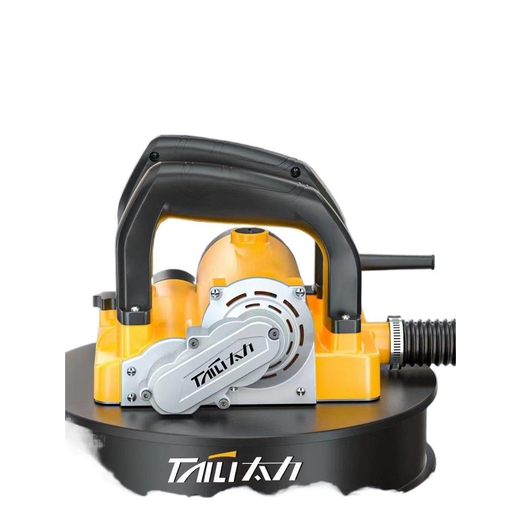 Wall Shovel Wall Planer Handy เครื่องมือฝุ่นผนังไฟฟ้า Putty Planer สไตล์ใหม่ปรับปรุง Peeling Cement 