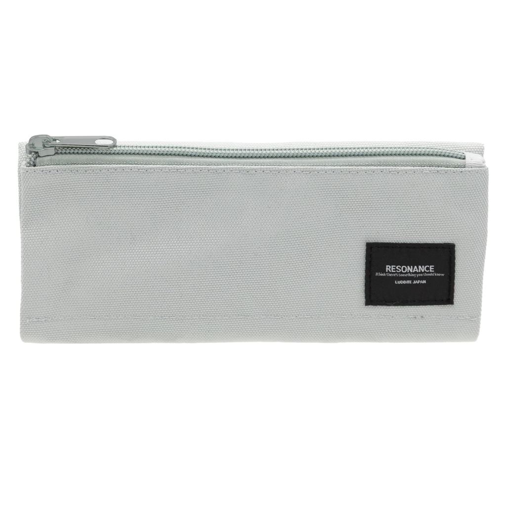 LADITE RESONANCE Bendy Pen Case Essential BK GY NV BG