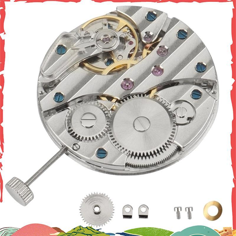 1 ชิ้น 6497 ST36 นาฬิกา Mechanical Hand Winding Movement P29 6497/6498 ST3600 การเคลื่อนไหวนาฬิกา