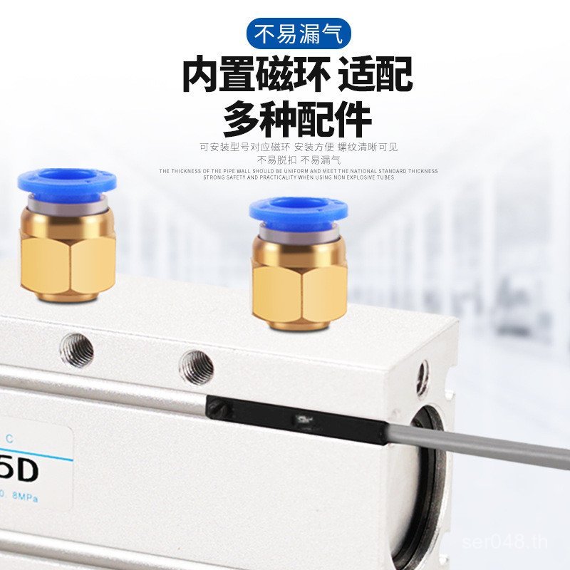 เดี่ยว Manipulator 2015D หัวฉีด CLAMP กระบอก Double Action Clamp 1615D นิวเมติกฉีด Moulding กว้างประ