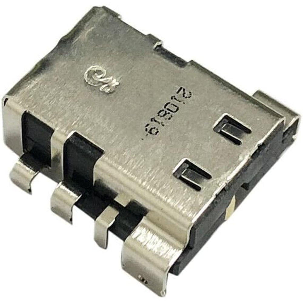 DC Power Jack พอร์ตชาร์จซ็อกเก็ตสําหรับ ACER AN515-44 AN515-45 AN515-46 AN515-55 AN515-56 AN515-57 A