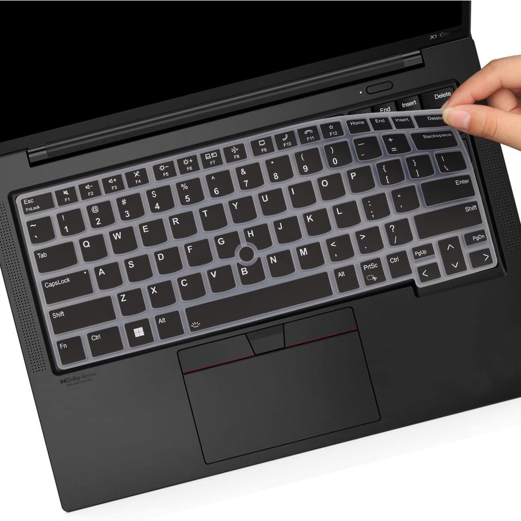 แป้นพิมพ์สําหรับ Lenovo Thinkpad x1 Carbon 11/Gen10 14 ", ThinkPad X1 Yoga 8/Gen7 ThinkPad T14 T14s 