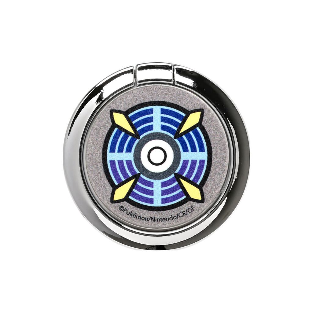 Universal iFace Finger Ring Holder for Pokémon - Slim Flat Smartphone Ring (Dusk Ball, Heavy Ball, M