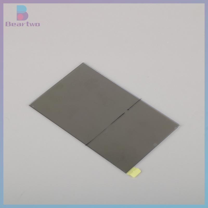 < beartwo > Thermal-isolating Polarizer Glass สําหรับ 4 นิ้ว Lcd Mini Led Projector Repair สําหรับ U