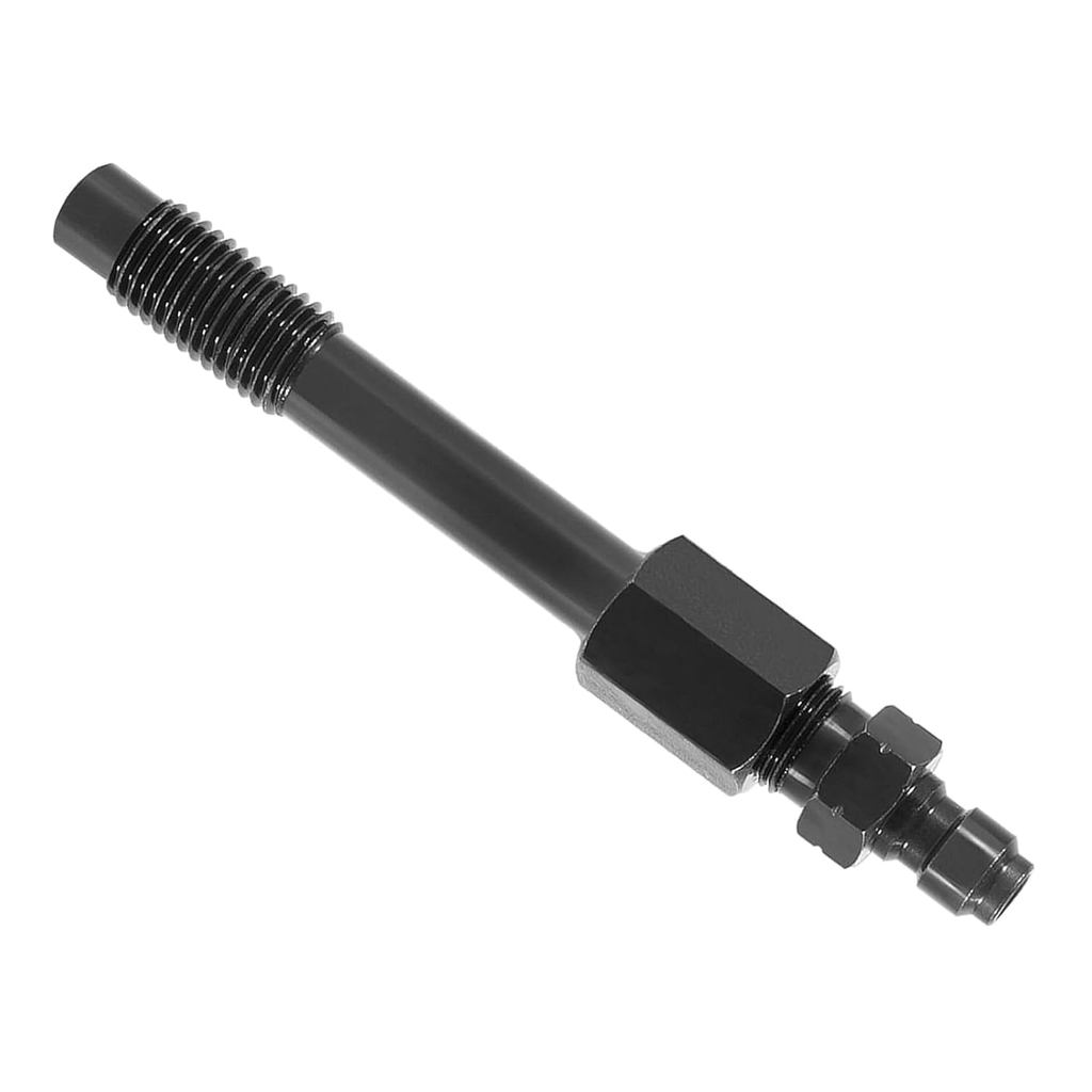 TU15-38 Diesel Compression Test Adapte สําหรับ GM Duramax 6.6L Turbo Diesel 2005-ปัจจุบัน, M10 x 1.2