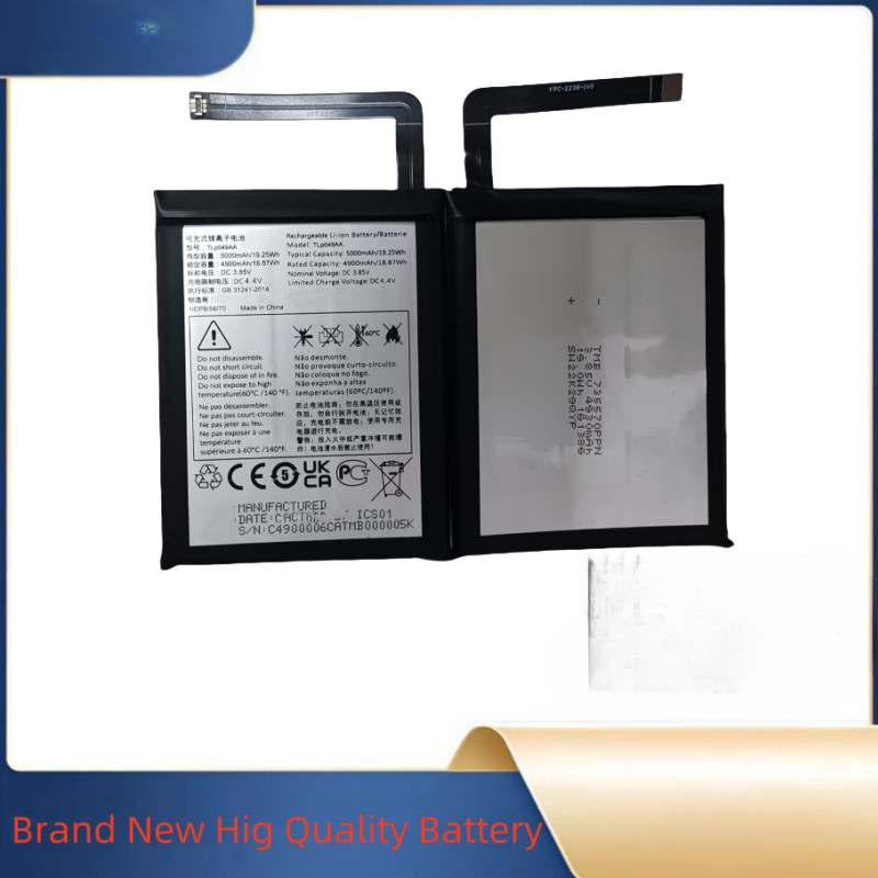TLP049AA 5000mAh 3.85V For TLP049AA  Mobile Phone Battery