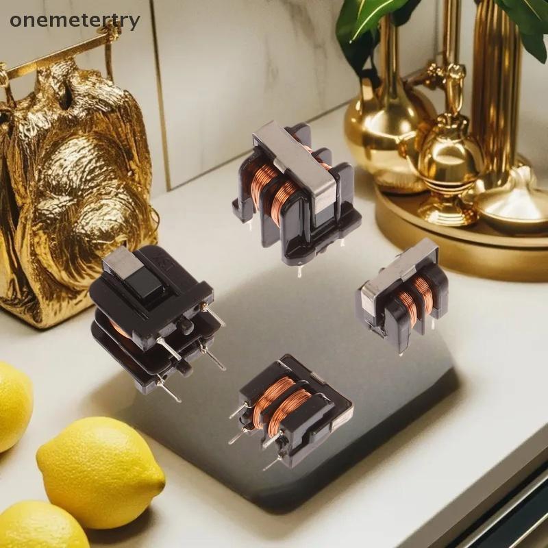 EM 10 ชิ้น UU9.8 UF10.5mon โหมด Choke Inductor 10MH 20MH 30MH 40MH 50MH สําหรับกรอง Pitch n