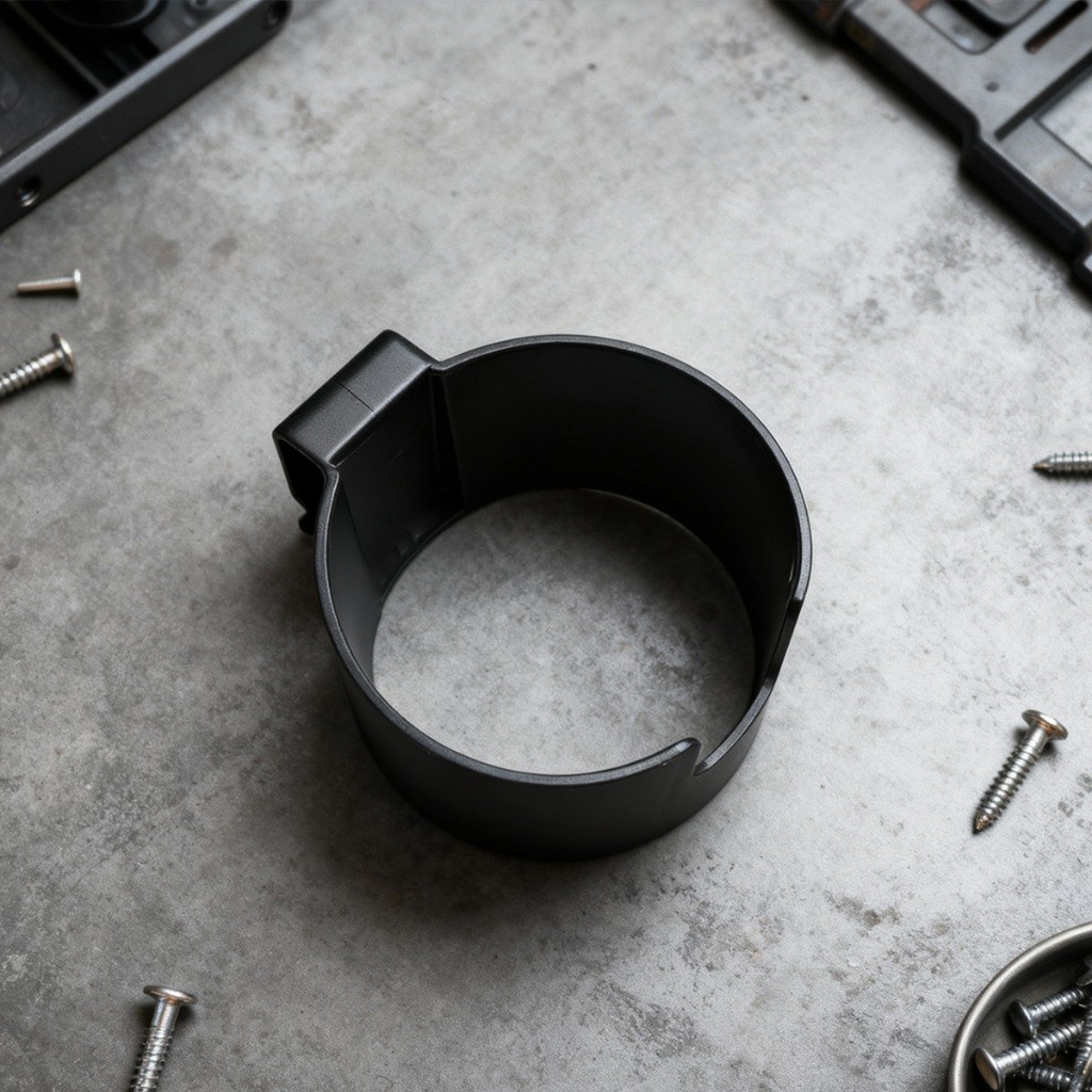 เก็บปลายทาง！1ชิ้น/2ชิ้น ที่วางแก้วน้ำมอเตอร์ไซค์ ที่วางแก้ว ทนทาน วัสดุPP ติดตั้งง่าย สำหรับอุปกรณ์เสริม - รูปที่ 7