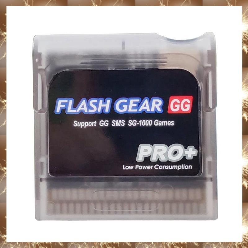 (OKB)อัพเกรดแฟลชเกมเกียร์สําหรับชุดคอนโซลเกมเกียร์ข้อผิดพลาดและชน