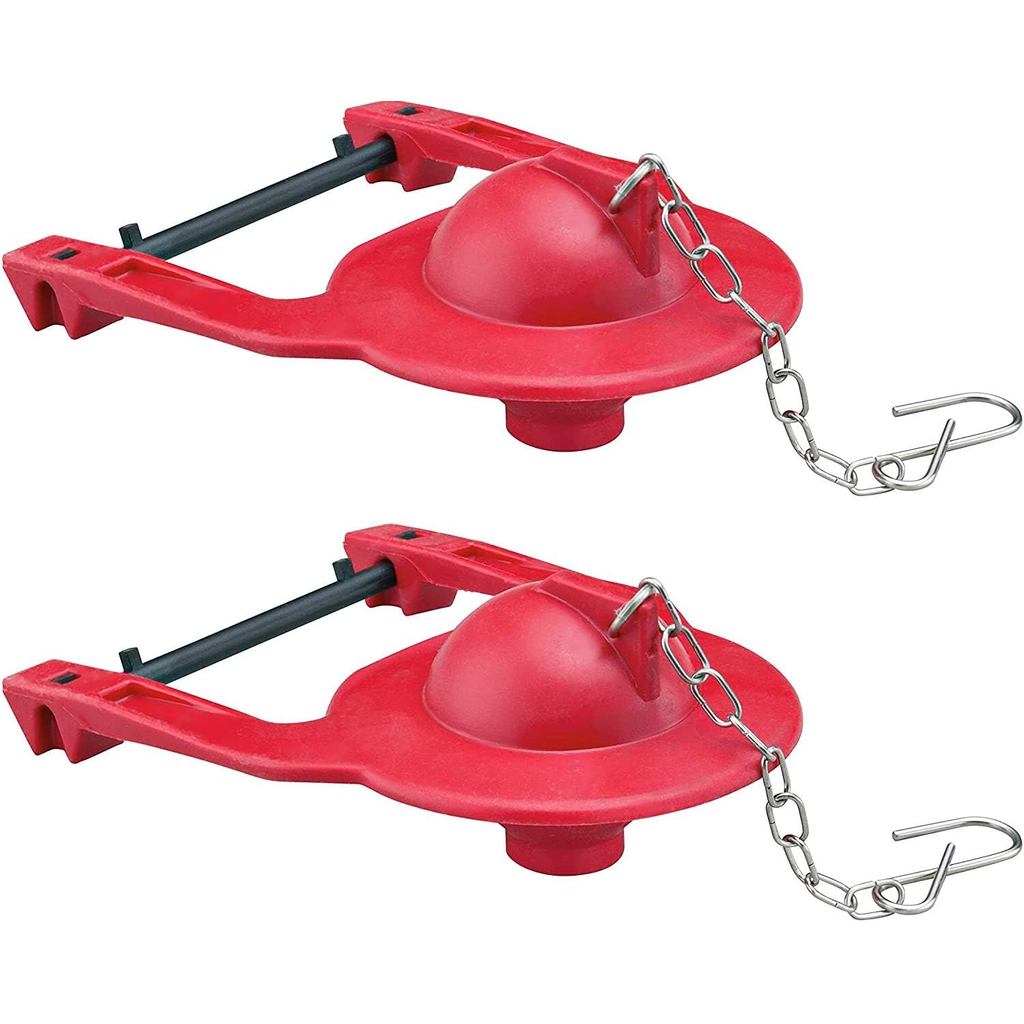 Kohler GP8495KOHLER อะไหล่แท้ GP8495 FLAPPER (HINGE),หลากสี,2", 2 แพ็ค