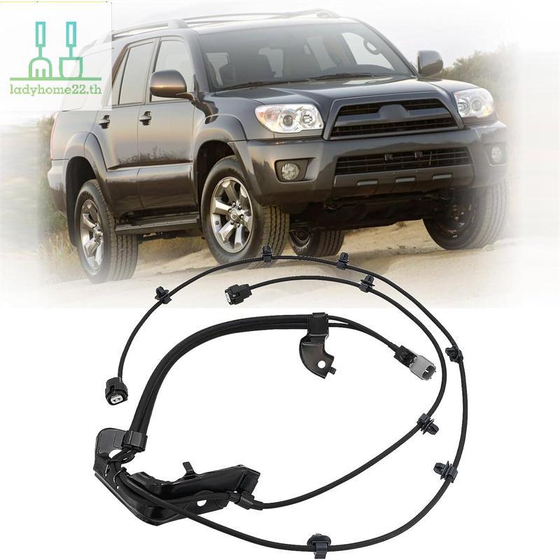 DOULADY 8951660090 เซ็นเซอร์ความเร็วล้อ ABS ด้านหลังซ้าย/ขวาสําหรับ Toyota FJ Cruiser XJ10 4Runner N