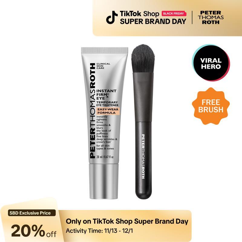 Peter Thomas Roth Instant FirmX Easy Wear เครื่องกระชับตาชั่วคราว (20ml) IOU1